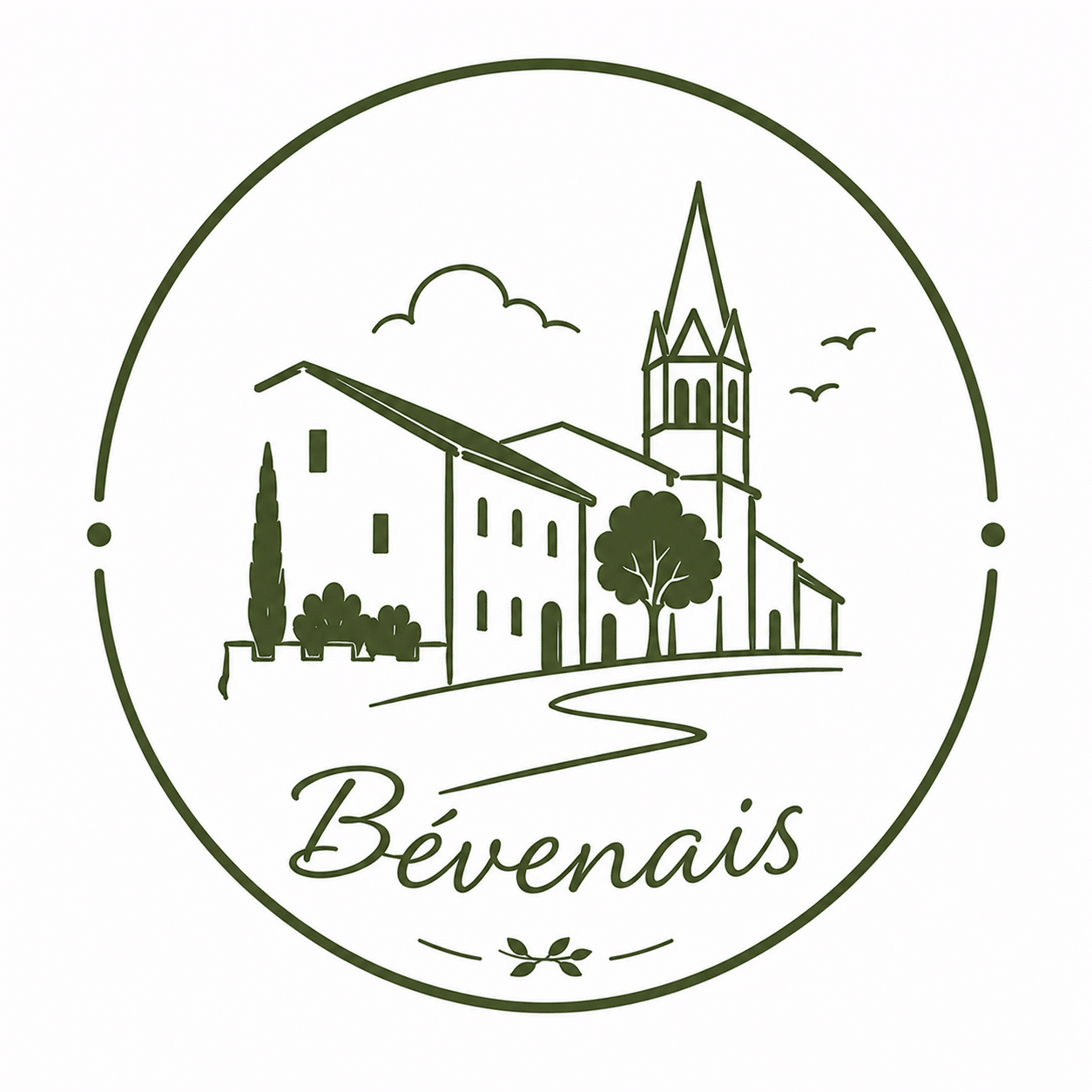 Ville de Bévenais